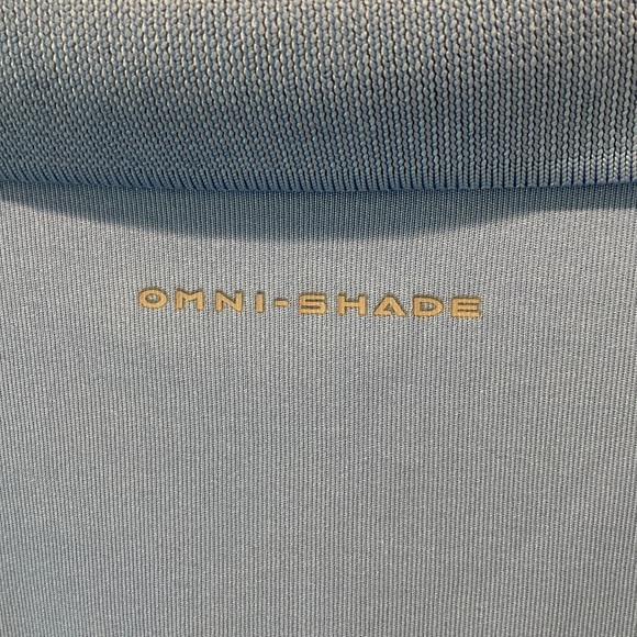 Columbia Blue Polo Shirt - Picture 5 of 6